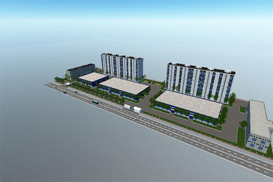 建邺倾斜摄影技术在虚拟现实(VR)中的应用