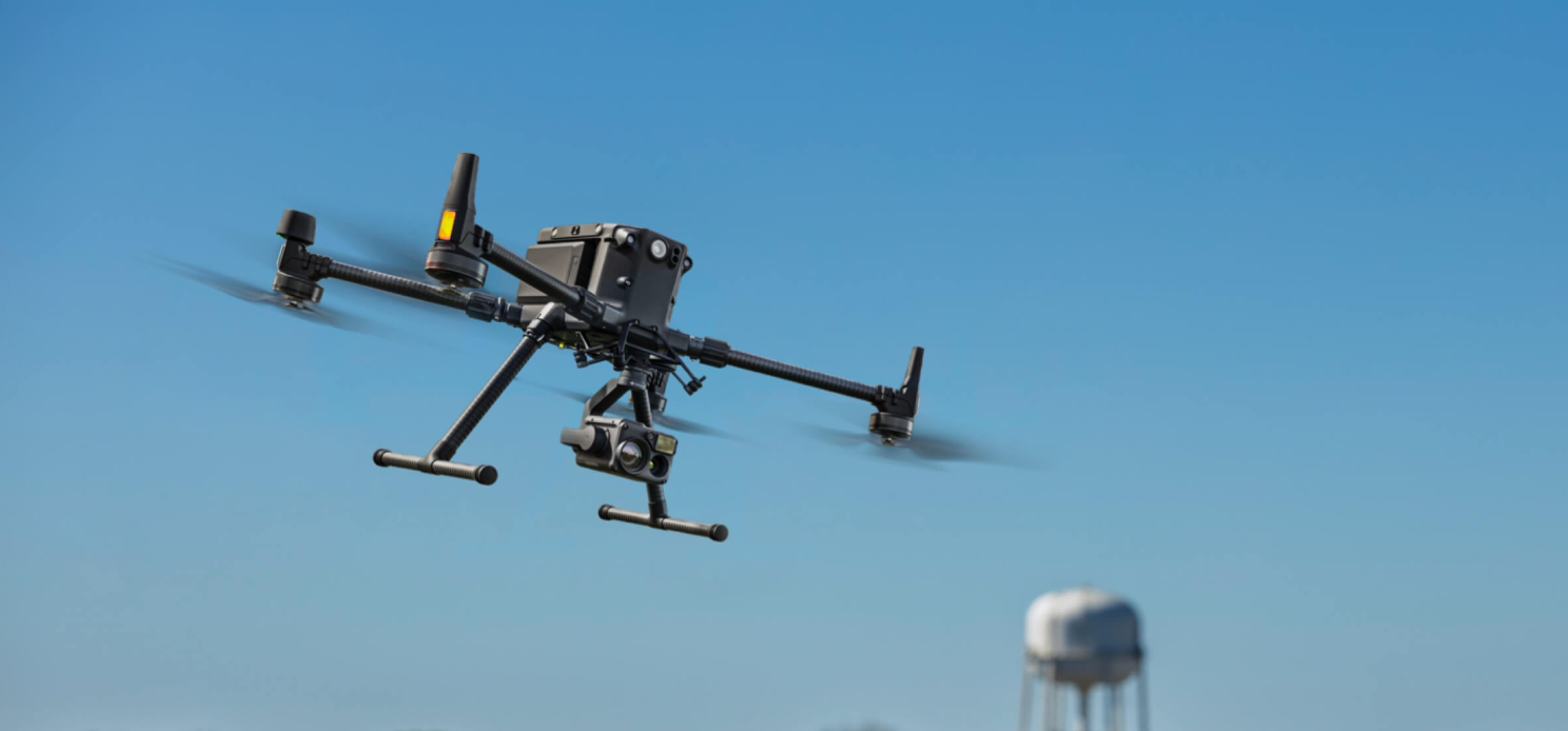 建邺激光可见光齐上阵！ 大疆行业应用发布 DJI L1 和 DJI P1 全新无人机负载